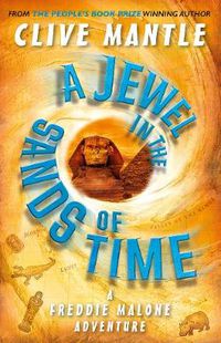 Cover image for A Jewel in the Sands of Time