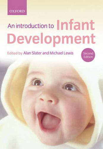 Cover image for Introduction to Infant Development