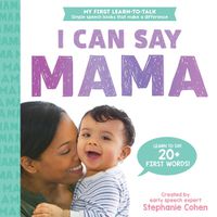 Cover image for I Can Say Mama!