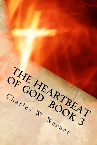 Cover image for The Heartbeat of God Book 3: The Fiery Flame of Love