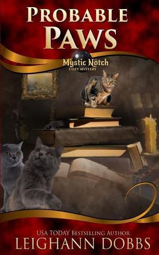 Cover image for Probable Paws