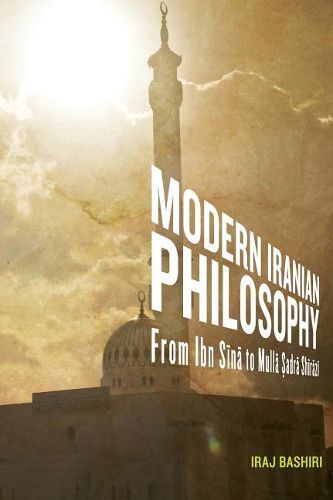 Cover image for Modern Iranian Philosophy