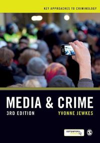 Cover image for Media and Crime