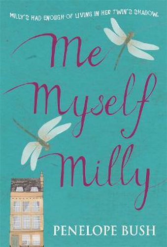 Cover image for Me, Myself, Milly