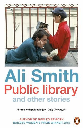 Cover image for Public library and other stories