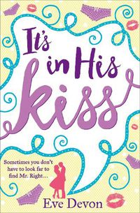 Cover image for It's In His Kiss