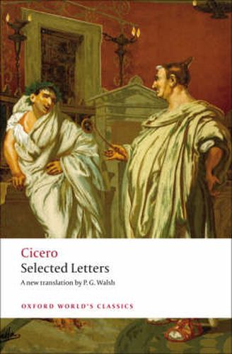 Cover image for Selected Letters