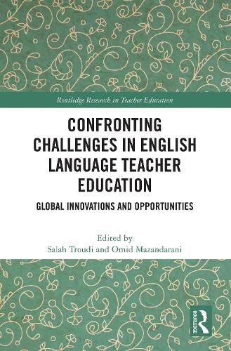 Cover image for Confronting Challenges in English Language Teacher Education