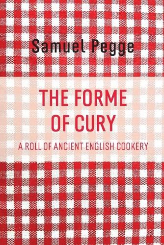 Cover image for The Forme of Cury