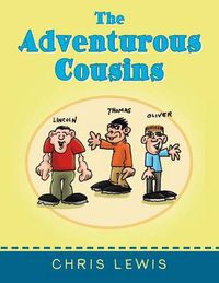 Cover image for The Adventurous Cousins