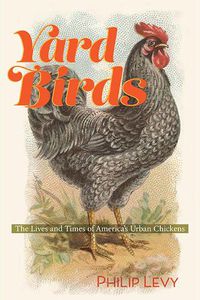 Cover image for Yard Birds