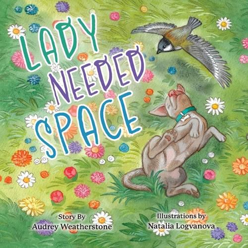 Cover image for Lady Needed Space