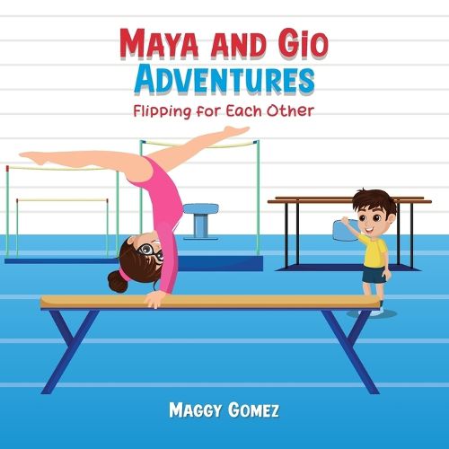 Cover image for Maya and Gio Adventures