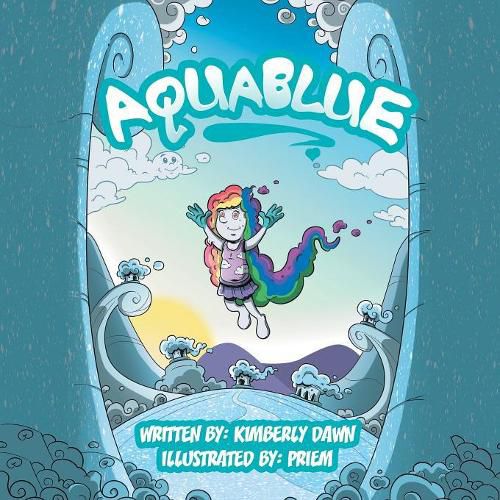 Cover image for Aquablue