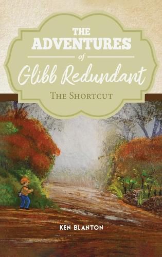 Cover image for The Adventure of Glibb Redundant