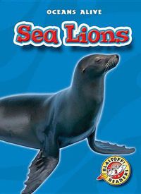 Cover image for Sea Lions