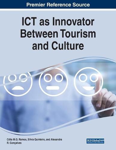 Cover image for ICT as Innovator Between Tourism and Culture