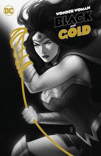 Cover image for Wonder Woman Black & Gold