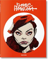 Cover image for Jamie Hewlett