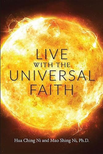 Cover image for Live with the Universal Faith