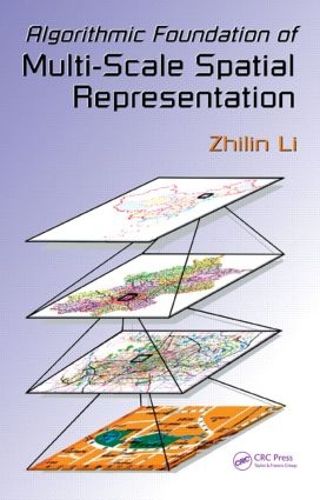 Cover image for Algorithmic Foundation of Multi-Scale Spatial Representation