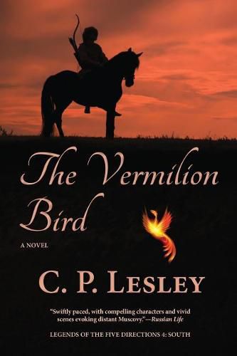 Cover image for The Vermilion Bird