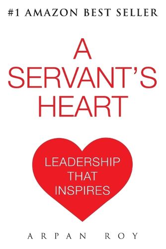 Cover image for A Servant's Heart (paperback)