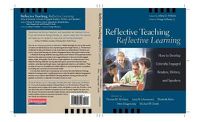 Cover image for Reflective Teaching, Reflective Learning: How to Develop Critically Engaged Readers, Writers, and Speakers