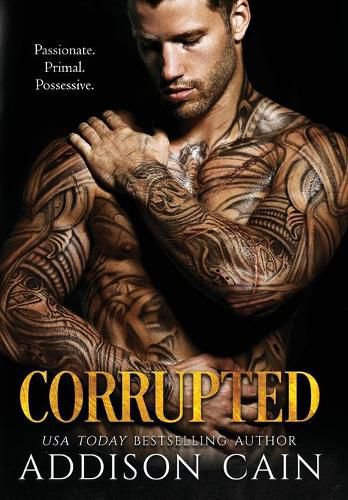 Cover image for Corrupted