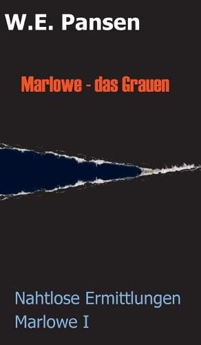 Cover image for Marlowe - das Grauen: Nahtlose Ermittlungen Marlowe I