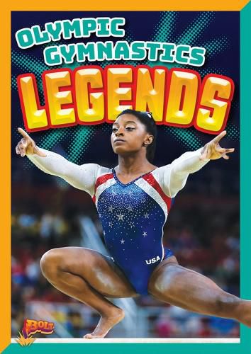 Olympic Gymnastics Legends