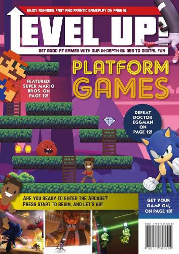 Cover image for Platform Games