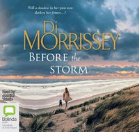 Cover image for Before The Storm