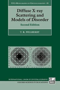 Cover image for Diffuse X-ray Scattering and Models of Disorder