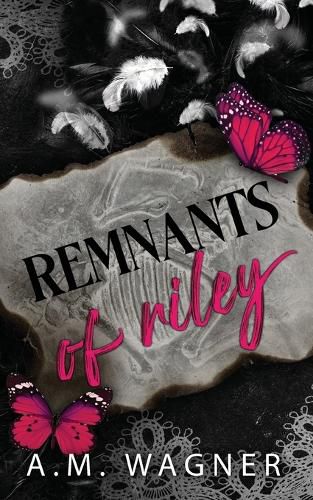 Cover image for Remnants of Riley