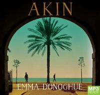 Cover image for Akin