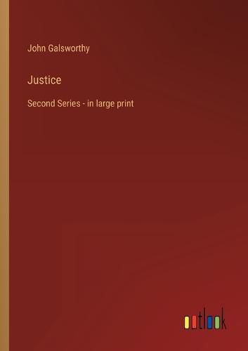 Cover image for Justice