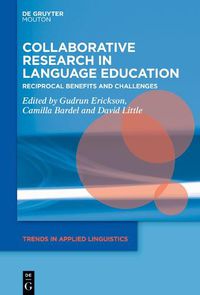 Cover image for Collaborative Research in Language Education