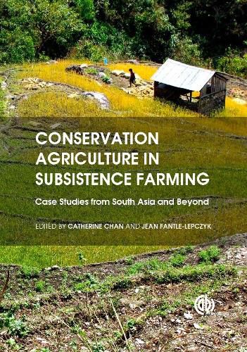 Cover image for Conservation Agriculture in Subsistence Farming: Case Studies from South Asia and Beyond