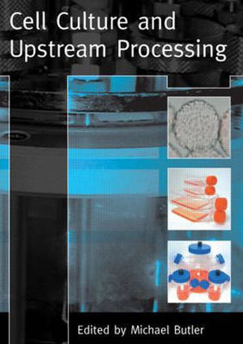 Cover image for Cell Culture and Upstream Processing