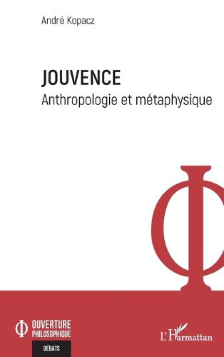Cover image for Jouvence