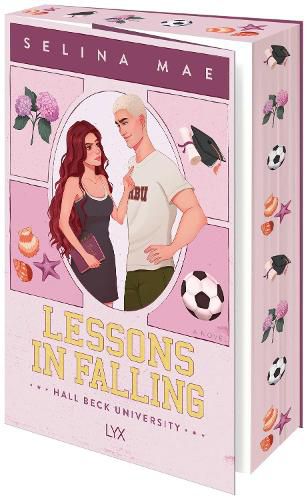 Cover image for Lessons in Falling: Volume 3