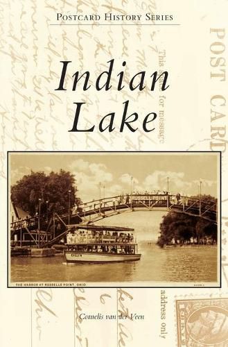 Cover image for Indian Lake