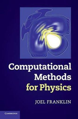 Cover image for Computational Methods for Physics