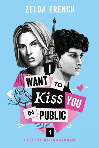 Cover image for I Want To Kiss You In Public