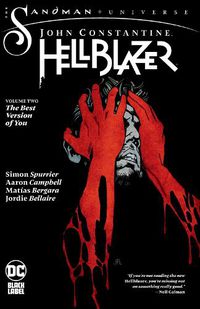 Cover image for John Constantine, Hellblazer Vol. 2: The Best Version of You