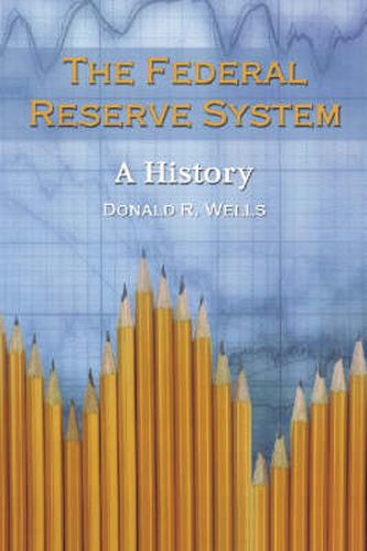 Cover image for The Federal Reserve System: A History