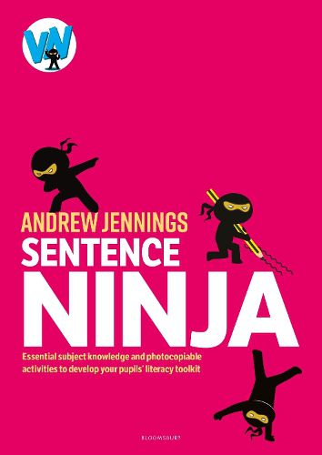 Cover image for Sentence Ninja