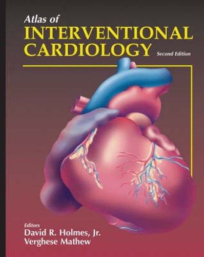 Cover image for Atlas of Interventional Cardiology