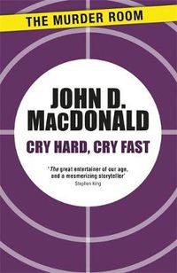 Cover image for Cry Hard, Cry Fast